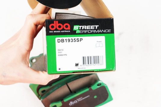 Dba DB1935SP DBA SP500 Brake Pads