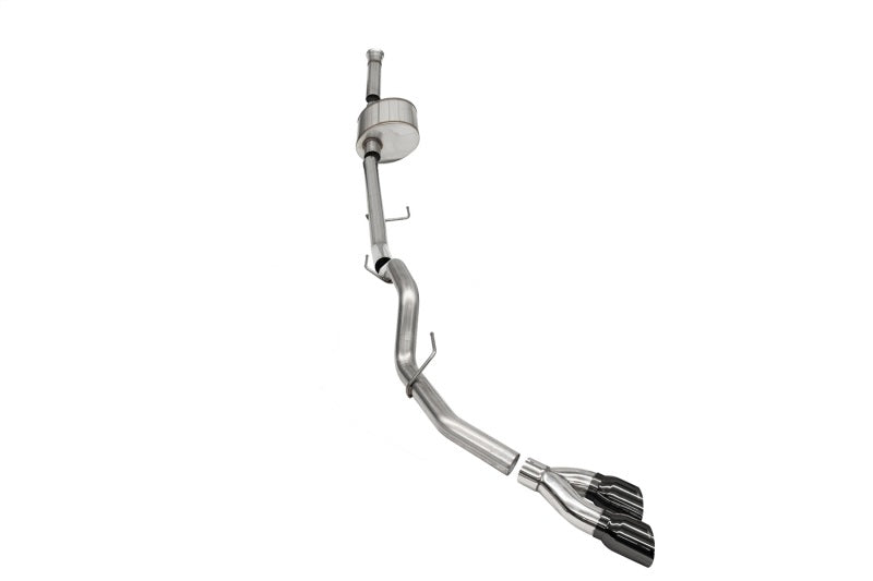 Load image into Gallery viewer, Corsa Performance 21148BLK COR Cat-Back Xtreme

