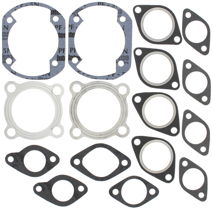 Vertex 710031 Top End Gasket Set