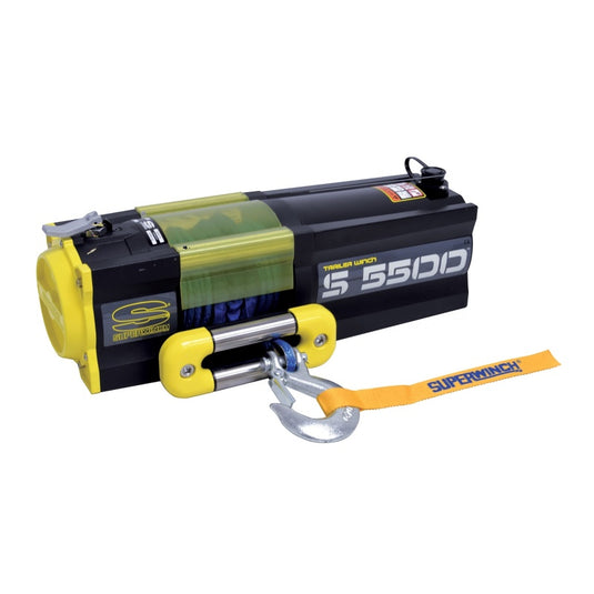 Superwinch 1455201 SUW S5500 Series Winches