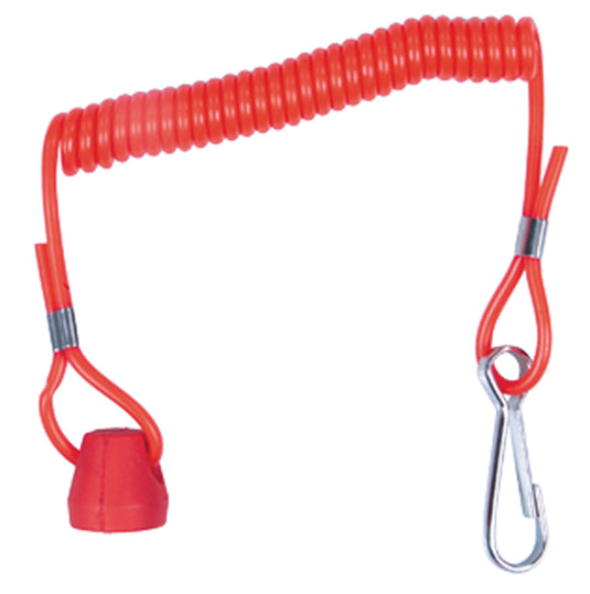Sports Parts Inc 01-111-13 Safety Tether Switch - Cap/Cord