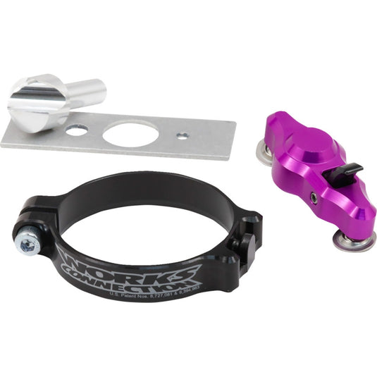 Works Connection 12-P520 Pro Launch Start Device - Purple