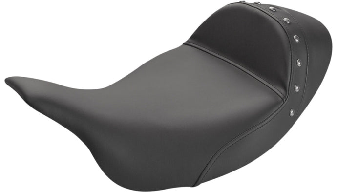 Saddlemen 808-07B-0039EXT Extended Reah Renegade Solo Seat - Studded