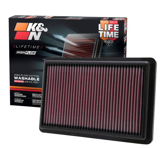 K&N Engineering 33-2454 KN Drop in Air Filters