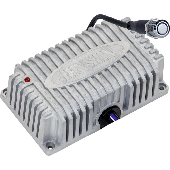Jensen JAHD440BT AMP Bluetooth 4 Channel Audio Amplifier
