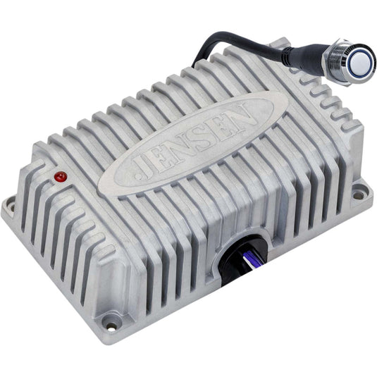 Jensen JAHD440BT AMP Bluetooth 4 Channel Audio Amplifier