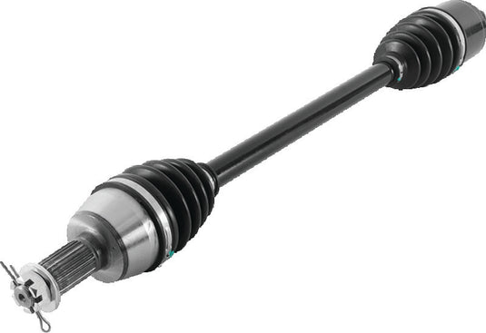 Quadboss 609397 QBS Axles