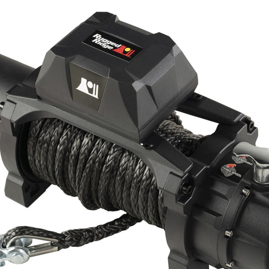 Rugged Ridge 15100.08 RUG Winches