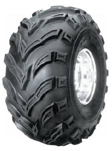 Gbc AR1103 Dirt Devil Front/Rear Tire - 24x9-11