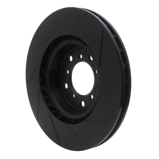 R1 Concepts 613-31055D RNC Brake Rotor - Slotted