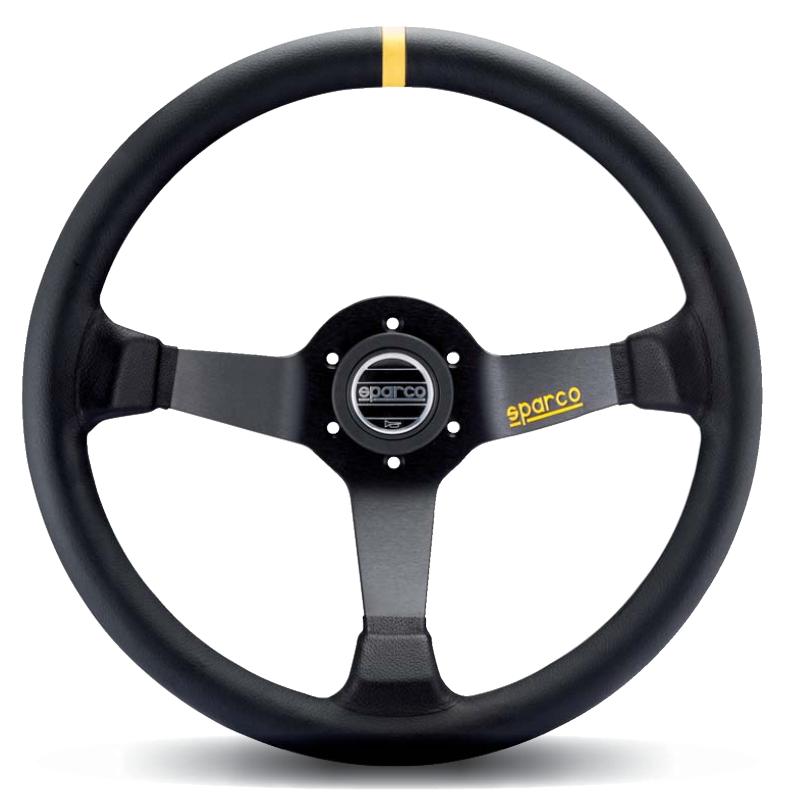 Load image into Gallery viewer, Sparco 015R325CSN SPA Steering Wheel
