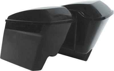 Harddrive CFP-HL1584-001R Stretched Saddlebags with Lids