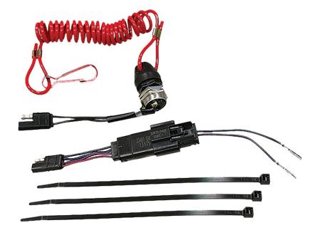 Sp1 SM-01554 Safety Tether Switch