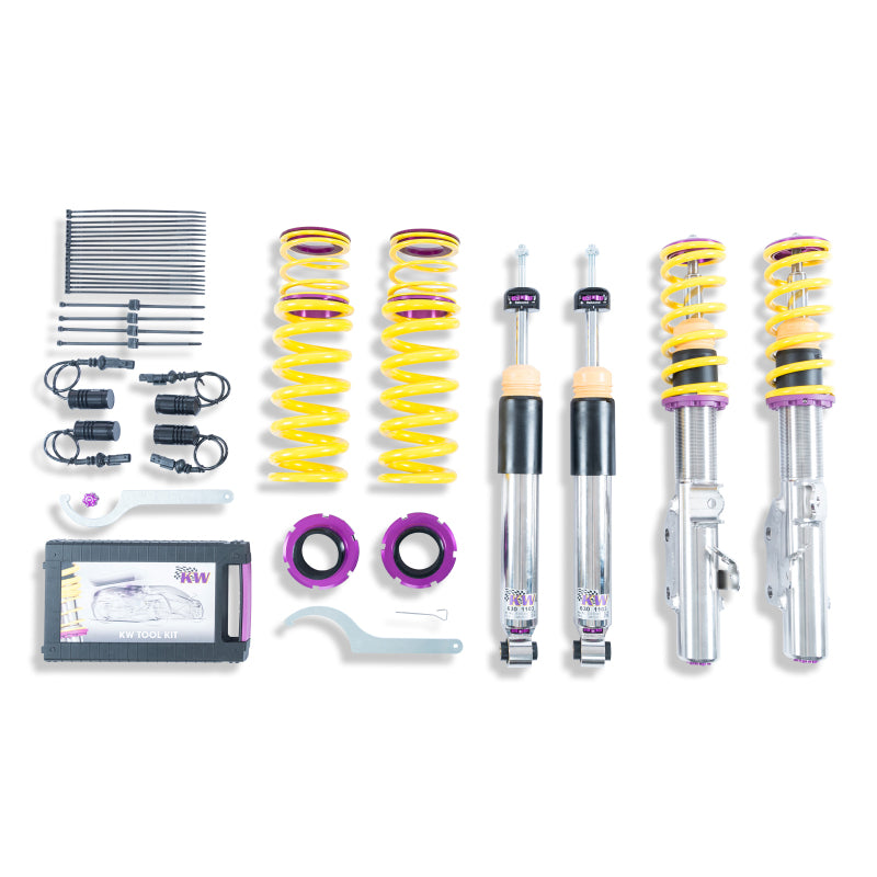 Load image into Gallery viewer, Kw 35263007 KW V3 Coilover Kit
