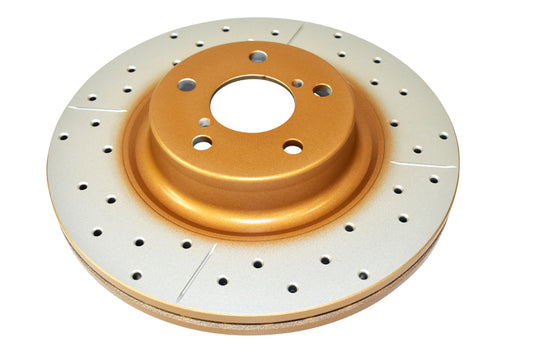 Dba DBA650X DBA Street Slot&Drill Rotors