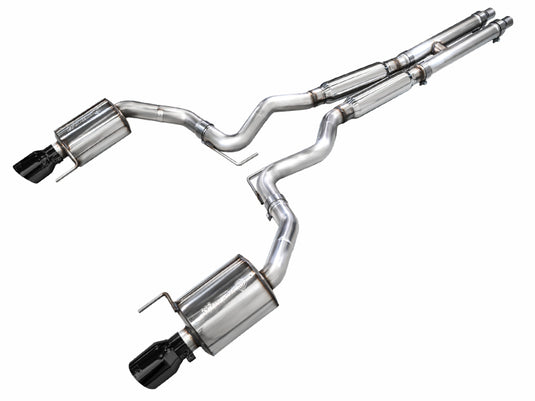 Awe Tuning 3015-33650 AWE Cat-Back Touring