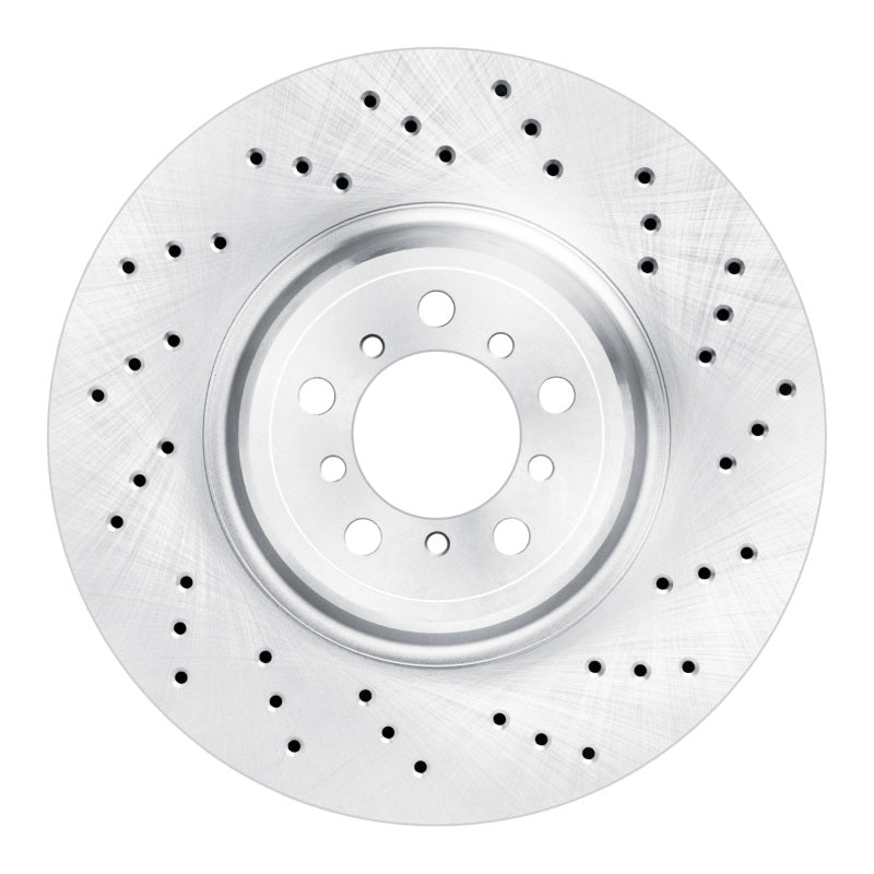 Load image into Gallery viewer, Dfc 620-31128D DFC Brake Rotors - Drilled
