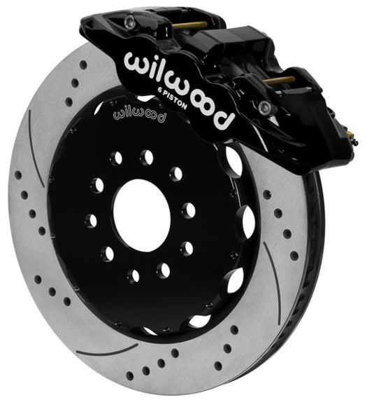 Wilwood 140-15705-D WIL Aero Brake Kit