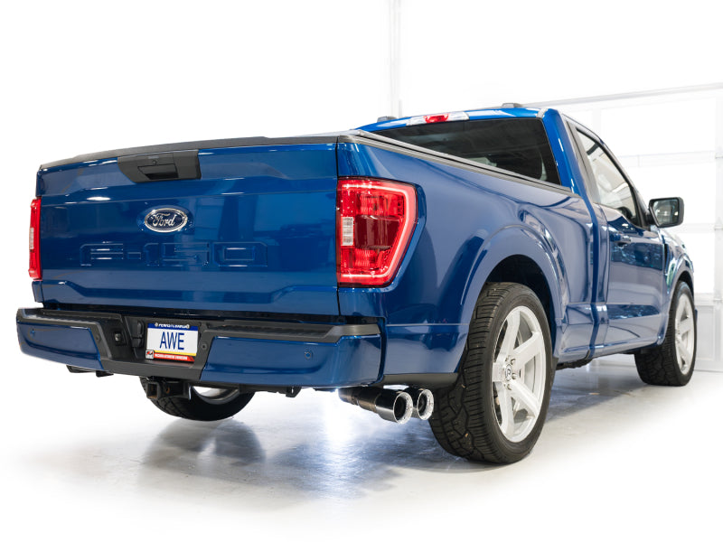 Load image into Gallery viewer, Awe Tuning 3015-32145 AWE Cat-Back FG Edition
