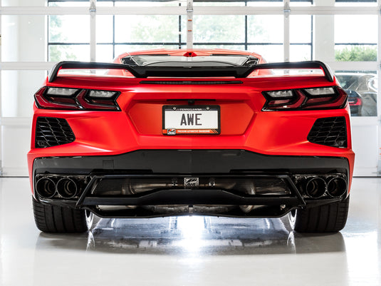 Awe Tuning 3015-43159 AWE Cat-Back Touring