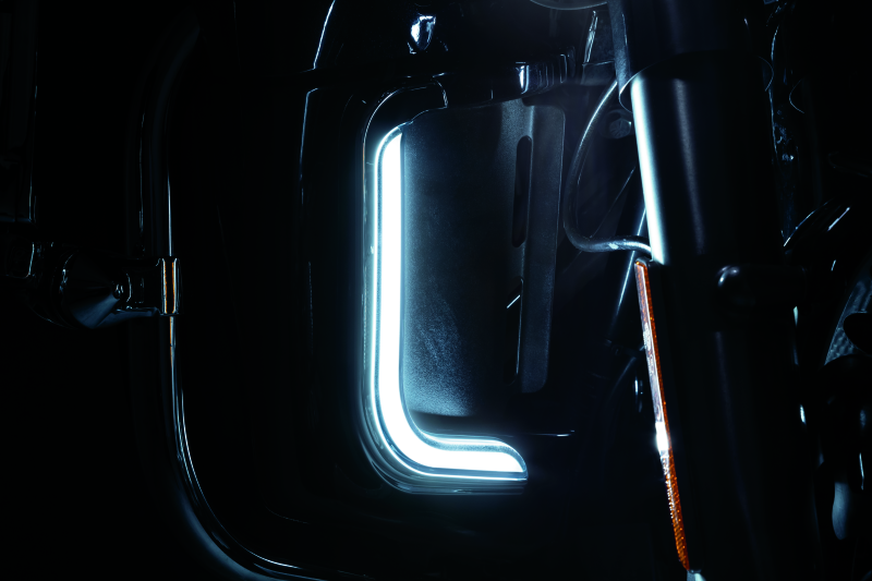 Load image into Gallery viewer, Kuryakyn 2956 KUR LED Auxilliary Lights J
