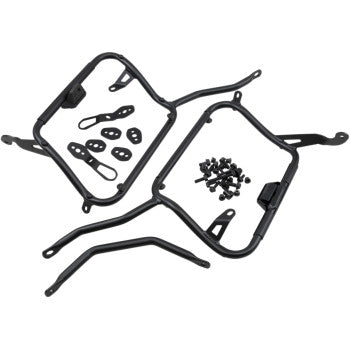 Givi PL447 Side Case Mounting Hardware for E21 Cruiser and Trekker Series Side Cases