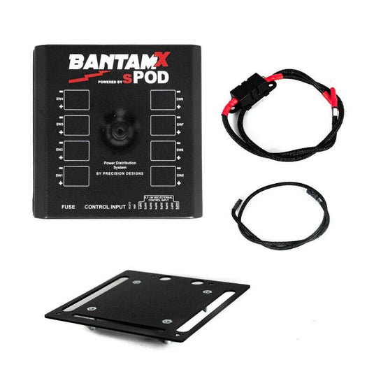 Spod 870114 SPO BantamX Control Module