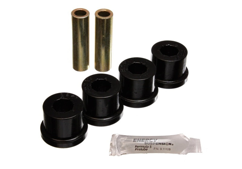 Load image into Gallery viewer, Energy Suspension 11.3103G ES Cntrl Arm Bushings - Black
