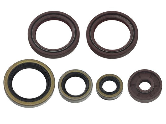 Namura Technologies NX-09391 Engine Oil Seal Set - 6pcs.