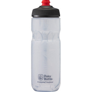 Polar Bottle INB20OZ14 Bolt Insulated Water Bottle - White - 20oz.