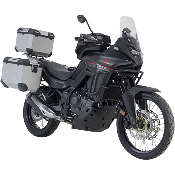 Sw-Motech ADV.01.070.75000/S Adventure Luggage Set - Silver