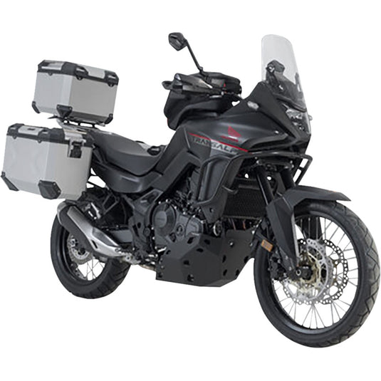 Sw-Motech ADV.01.070.75000/S Adventure Luggage Set - Silver