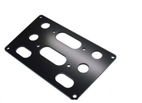 Kfi Products 100635 Winch Mount