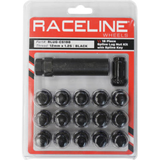 Raceline RLUG-CS19B RCL Lug Nuts