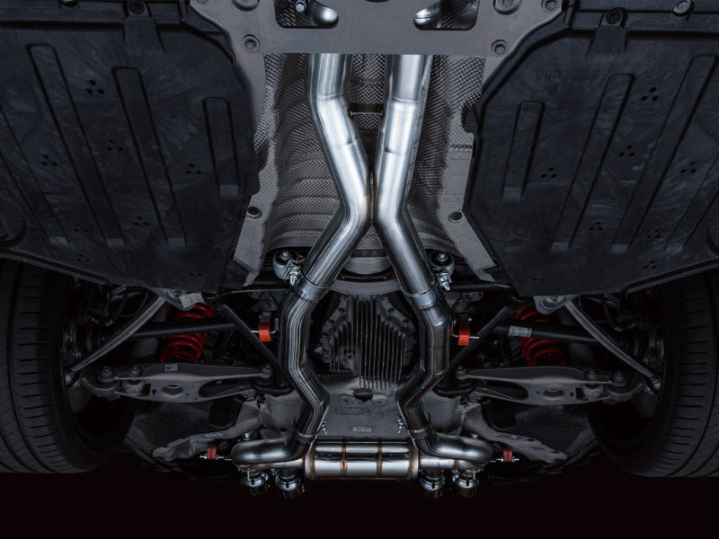Load image into Gallery viewer, Awe Tuning 3025-43480 AWE Cat-Back SwitchPath
