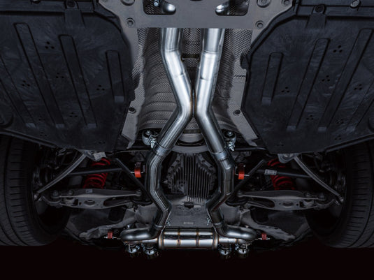 Awe Tuning 3025-43480 AWE Cat-Back SwitchPath