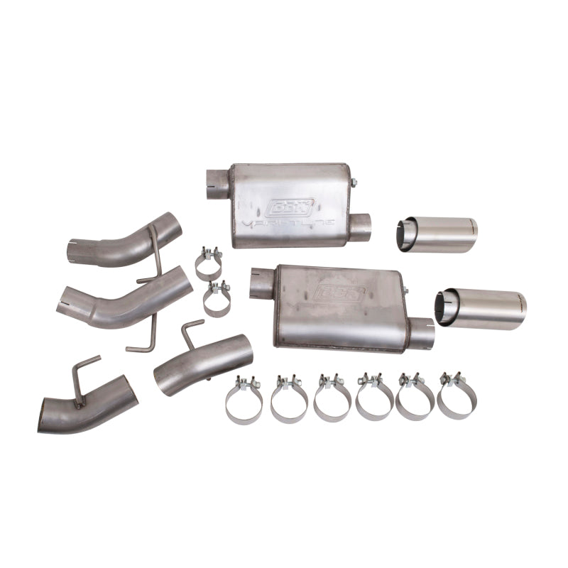 Load image into Gallery viewer, Bbk 41065 BBK Axle Back Exhaust
