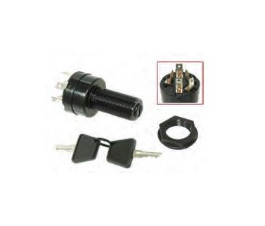 Spi SM-01558 Ignition Switch