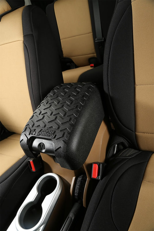 Rugged Ridge 13107.42 RUG Interior Accessories