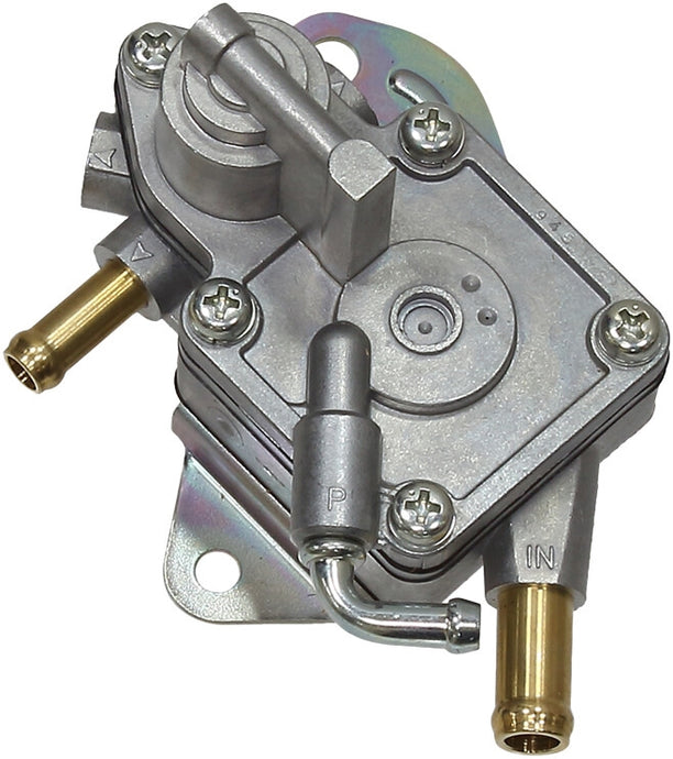 Sp1 SM-07206 Fuel Pump - Single Outlet - Square