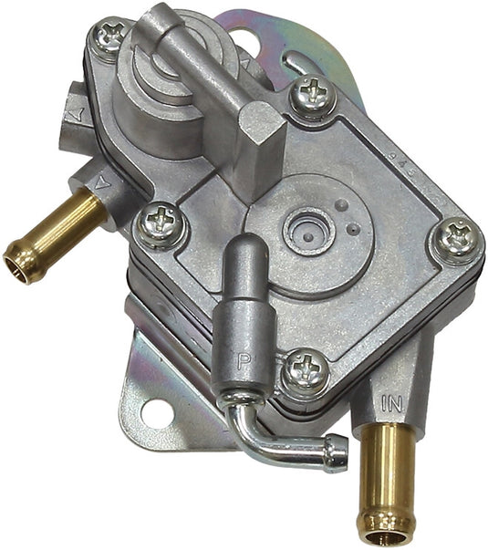 Sp1 SM-07206 Fuel Pump - Single Outlet - Square