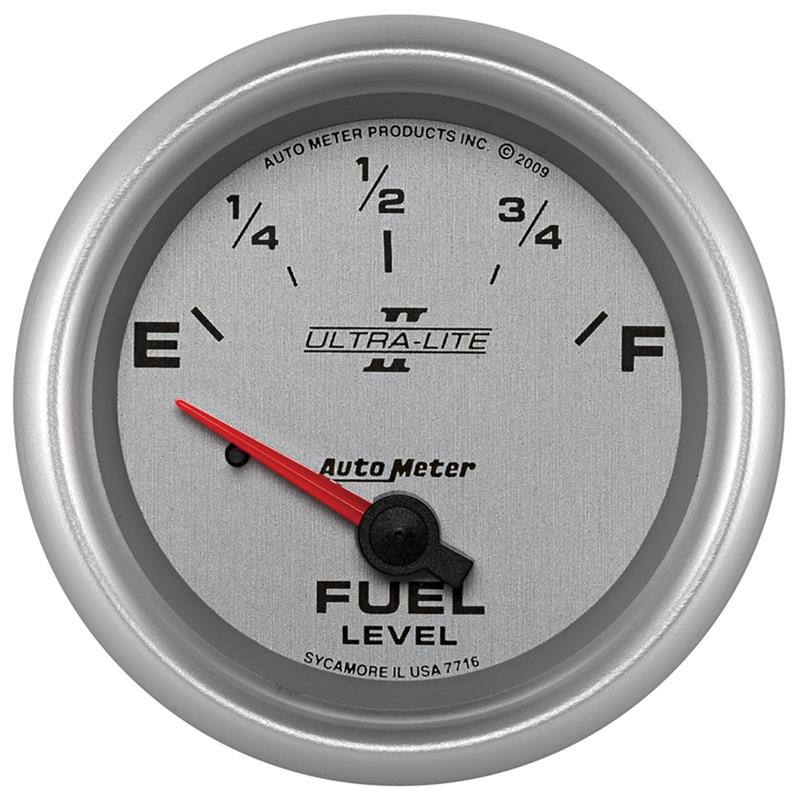 Load image into Gallery viewer, Autometer 7716 AM Ultra-Lite II Gauges
