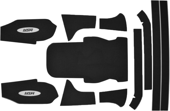 Wsm 012-106-01BLK Traction Mat