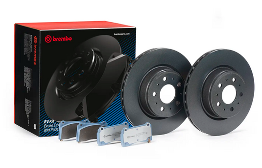 Brembo Oe KT08001 BRE EV Brake Kits