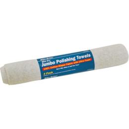 Bike Brite MC99000 Jumbo Polishing Towels