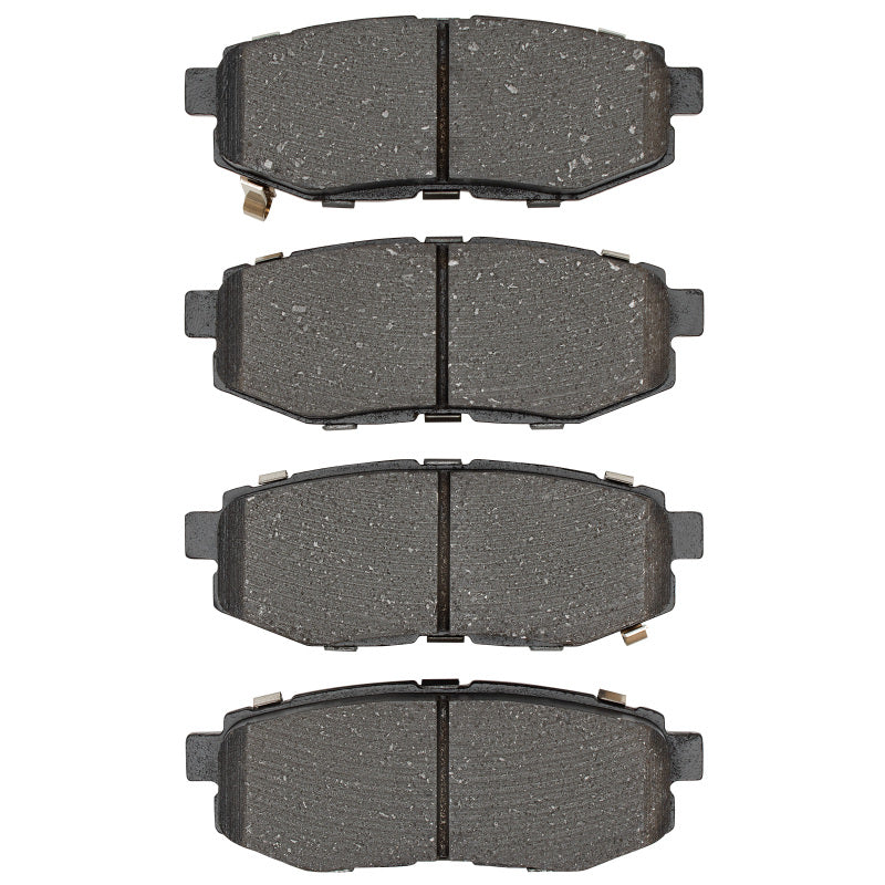 Load image into Gallery viewer, Dfc 1551-1124-01 DFC 5000 Advanced Ceramic Brake Pads
