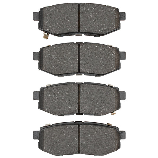 Dfc 1551-1124-01 DFC 5000 Advanced Ceramic Brake Pads