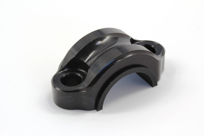 Works Connection 31-300 Rotating Bar Clamp - Black