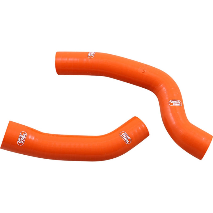 Samco Sport KTM-122-ORG Radiator Hose Kit - Orange