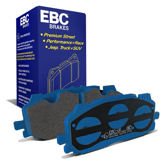 Ebc DP52277NDX EBC Bluestuff Brake Pad Sets